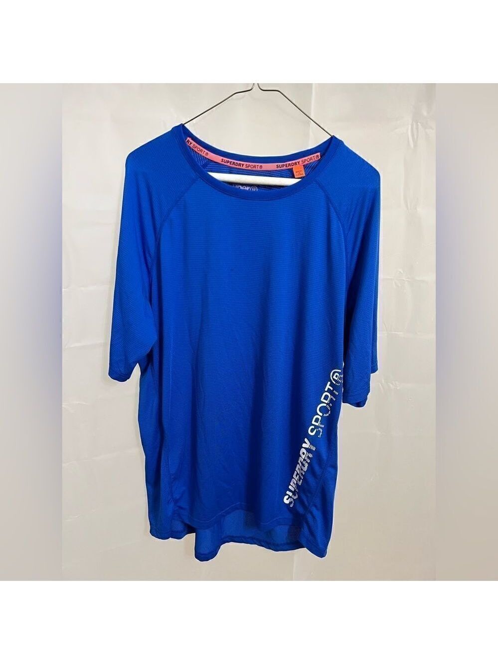 Superdry Tech - Active Fit T-Shirt